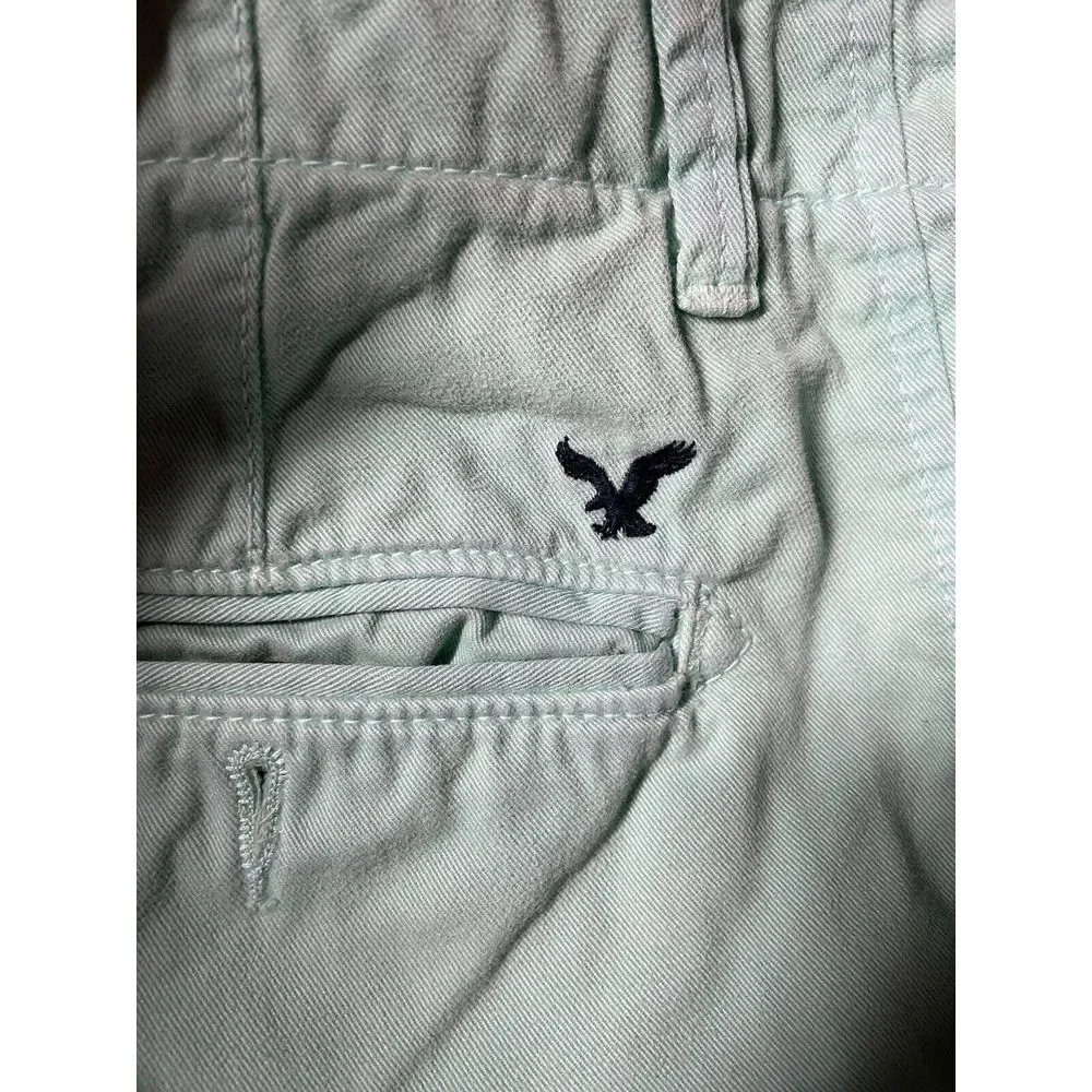 American Eagle Longboard Chino Shorts 30 - Picture 4 of 7